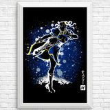 The Legendary Kicker - Posters & Prints