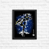 The Legendary Kicker - Posters & Prints