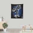The Legendary Kicker - Wall Tapestry