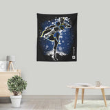The Legendary Kicker - Wall Tapestry