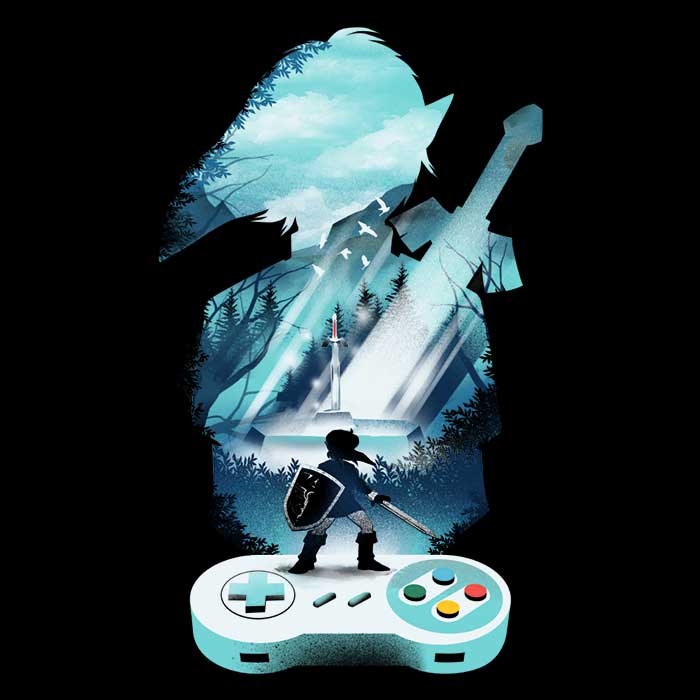 The Legends Past - Women's Apparel