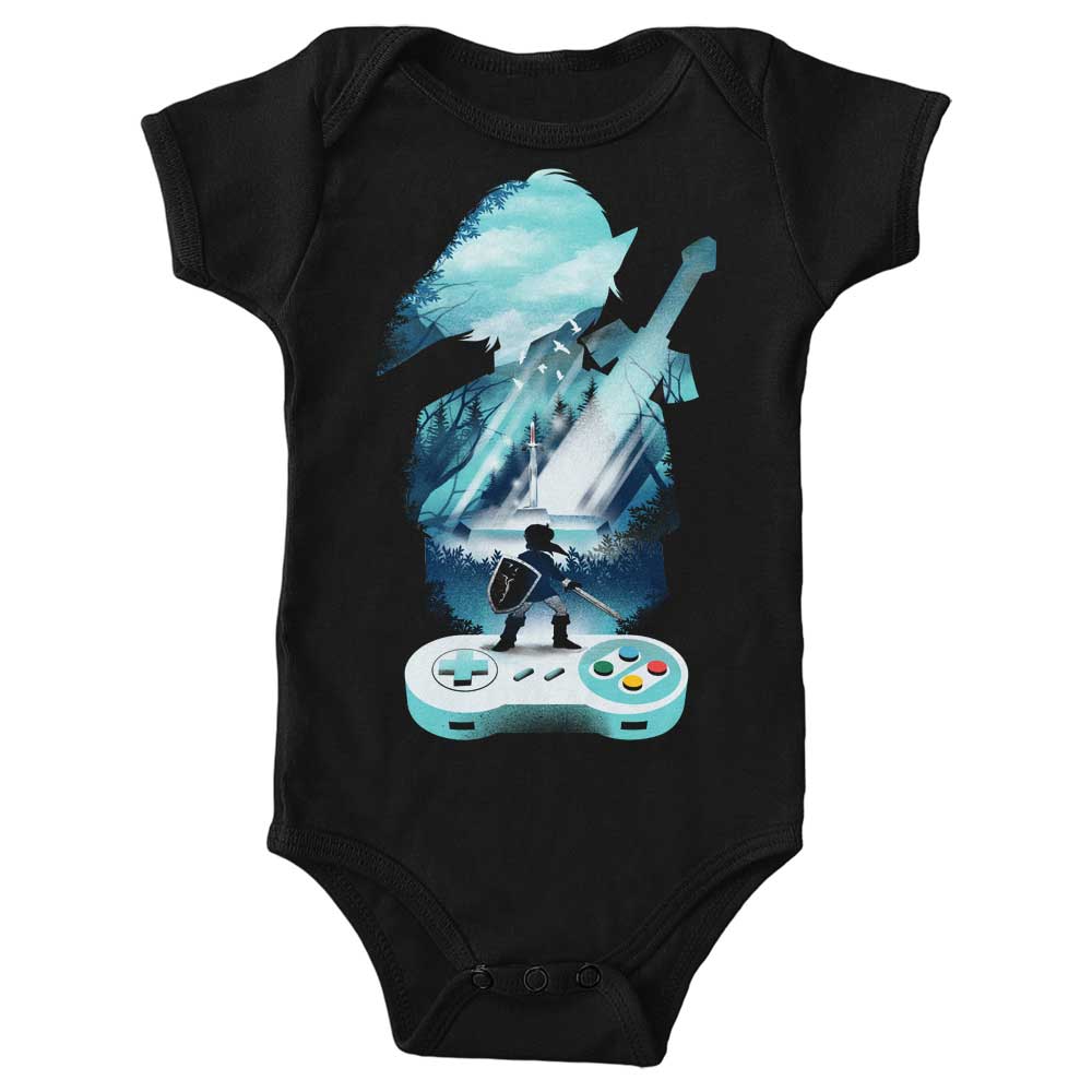 The Legends Past - Youth Apparel