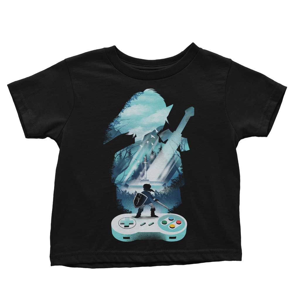 The Legends Past - Youth Apparel