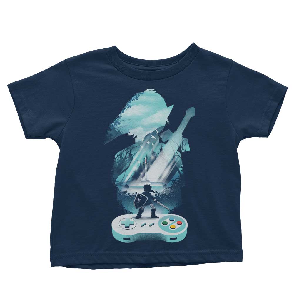 The Legends Past - Youth Apparel