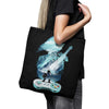 The Legends Past - Tote Bag