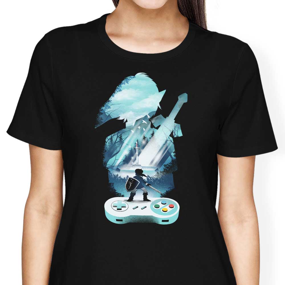 The Legends Past - Women's Apparel