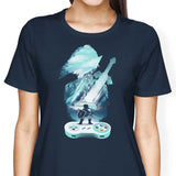 The Legends Past - Women's Apparel