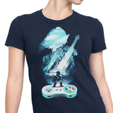 The Legends Past - Women's Apparel