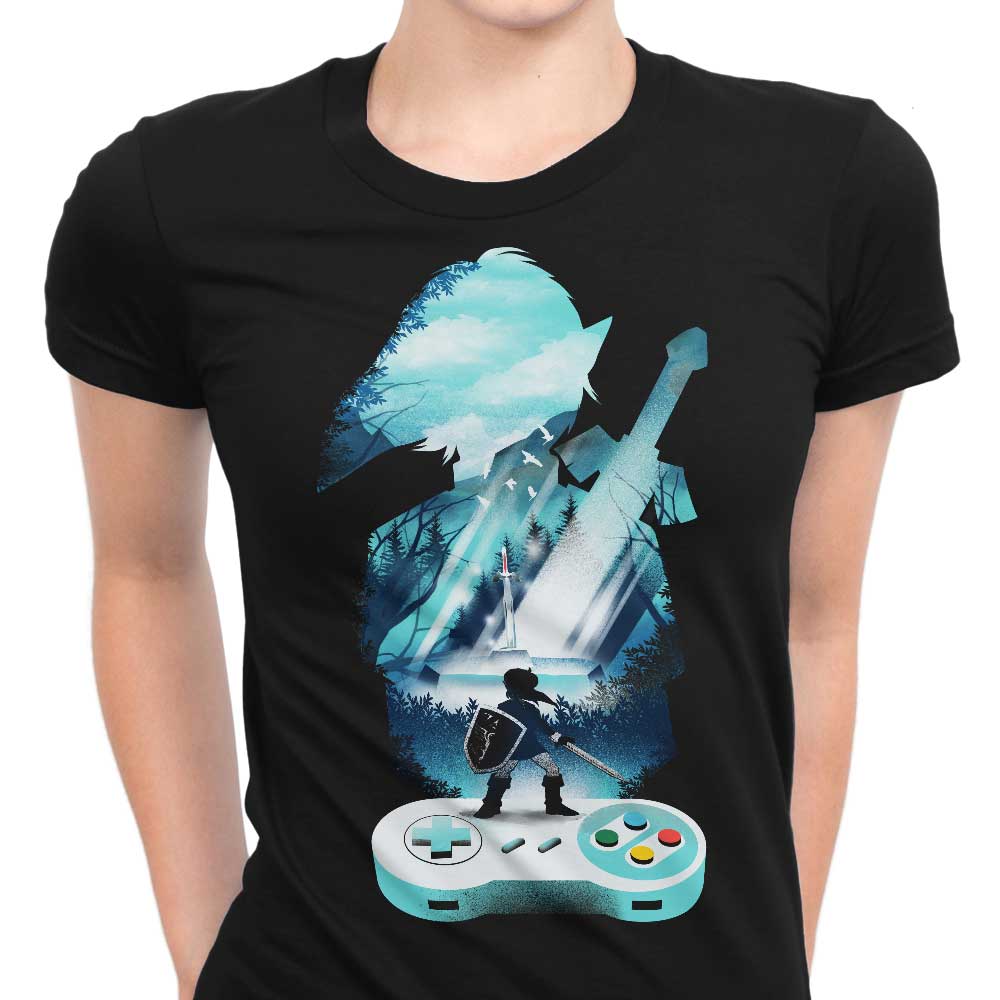 The Legends Past - Women's Apparel