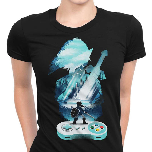 The Legends Past - Women's Apparel