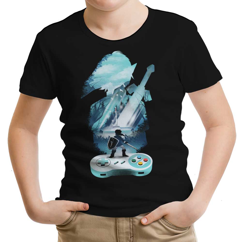 The Legends Past - Youth Apparel