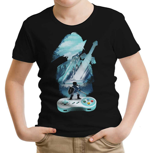 The Legends Past - Youth Apparel