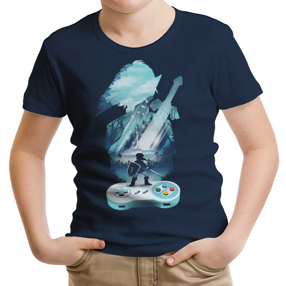 The Legends Past - Youth Apparel