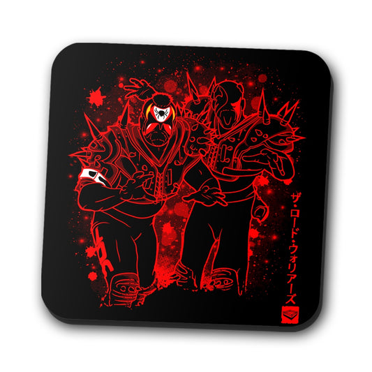 The Legion - Coasters