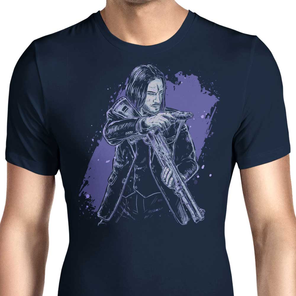 The Lethal Assassin - Men's Apparel