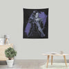The Lethal Assassin - Wall Tapestry