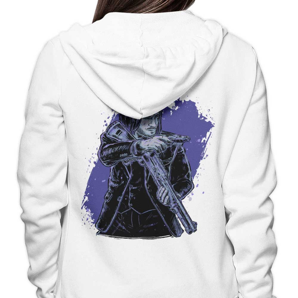 The Lethal Assassin - Hoodie