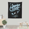 The Levitation Charm - Wall Tapestry