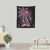 The Light Evolution - Wall Tapestry