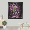 The Light Evolution - Wall Tapestry