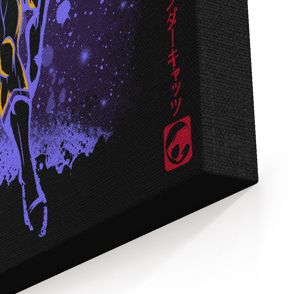 The Lion - Canvas Print