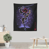The Lion - Wall Tapestry