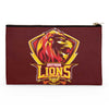 The Lions - Accessory Pouch