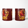 The Lions - Mug