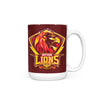 The Lions - Mug