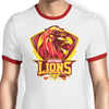 The Lions - Ringer T-Shirt