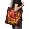 The Lions - Tote Bag