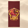 The Lions - Towel