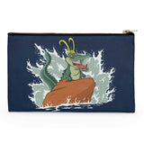 The Little Alligator - Accessory Pouch