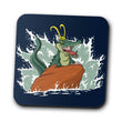 The Little Alligator - Coasters