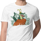 The Little Alligator - Men's Apparel