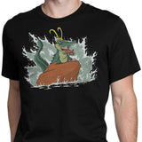The Little Alligator - Men's Apparel