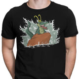 The Little Alligator - Men's Apparel