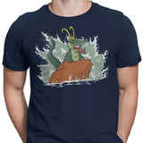 The Little Alligator - Men's Apparel