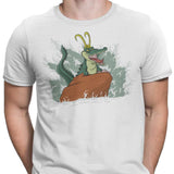 The Little Alligator - Men's Apparel