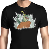 The Little Alligator - Men's Apparel