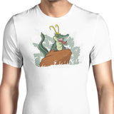 The Little Alligator - Men's Apparel
