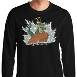 The Little Alligator - Long Sleeve T-Shirt