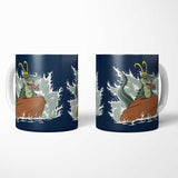The Little Alligator - Mug