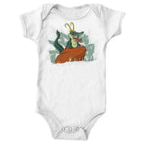 The Little Alligator - Youth Apparel