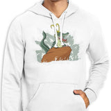 The Little Alligator - Hoodie