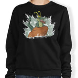 The Little Alligator - Sweatshirt