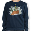 The Little Alligator - Sweatshirt