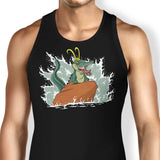 The Little Alligator - Tank Top
