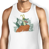 The Little Alligator - Tank Top