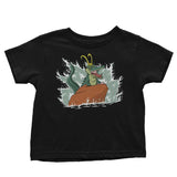 The Little Alligator - Youth Apparel